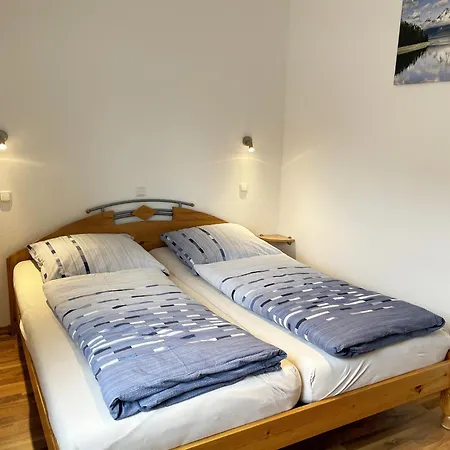 Haus Krasniqi 2 Apartment Langeoog