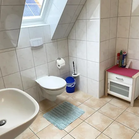 Apartment Haus Krasniqi 2 Langeoog