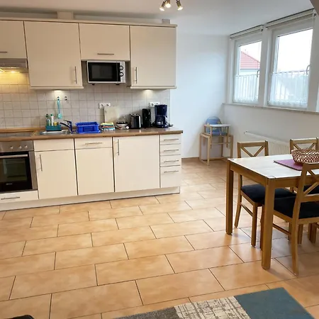 Haus Krasniqi 2 Apartment