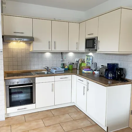 Apartment Haus Krasniqi 2 Langeoog