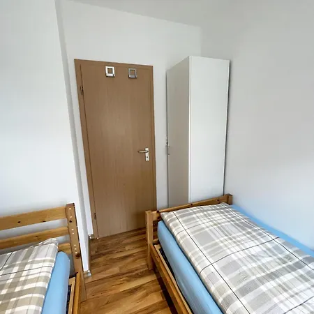 Apartment Haus Krasniqi 2 Langeoog