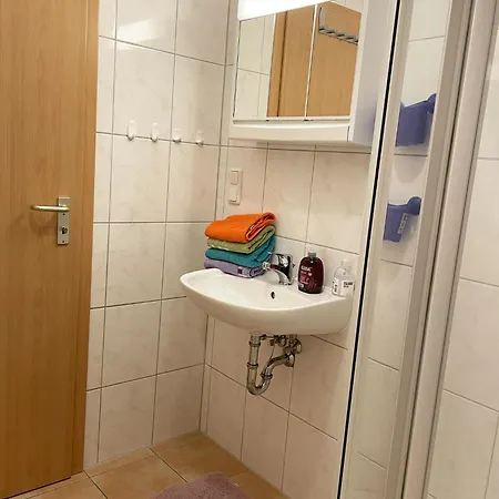 Haus Krasniqi 2 Apartment *