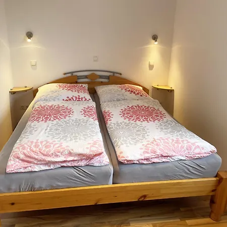 Haus Krasniqi 2 Apartment Langeoog