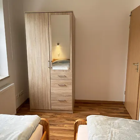 Apartment Haus Krasniqi 2 Langeoog