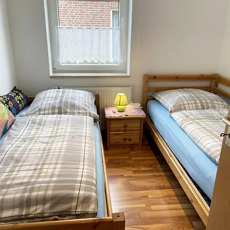 Haus Krasniqi 2 * Langeoog