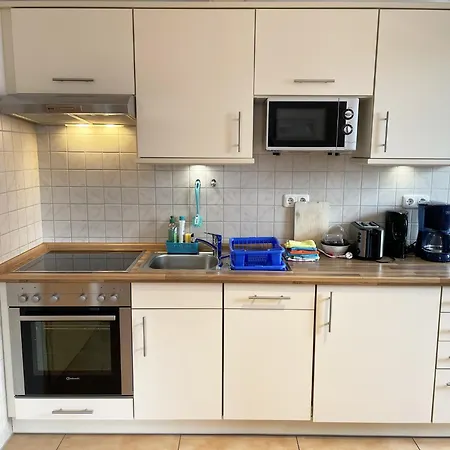 Haus Krasniqi 2 Apartment