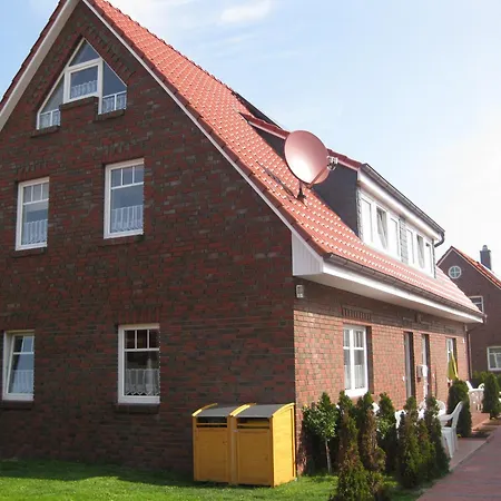 Haus Krasniqi 2 Langeoog